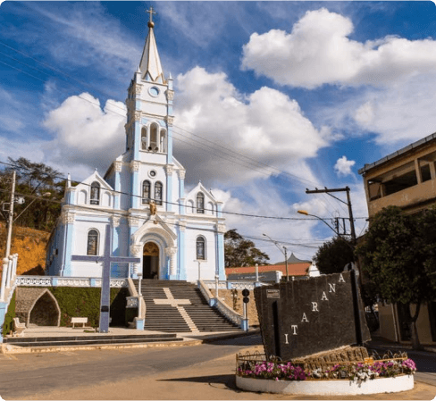 Igreja Católica Nossa Senha Auxiliadora, Itarana